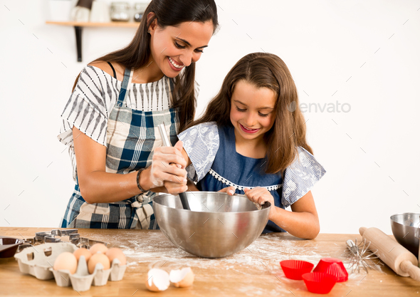 Learning to bake