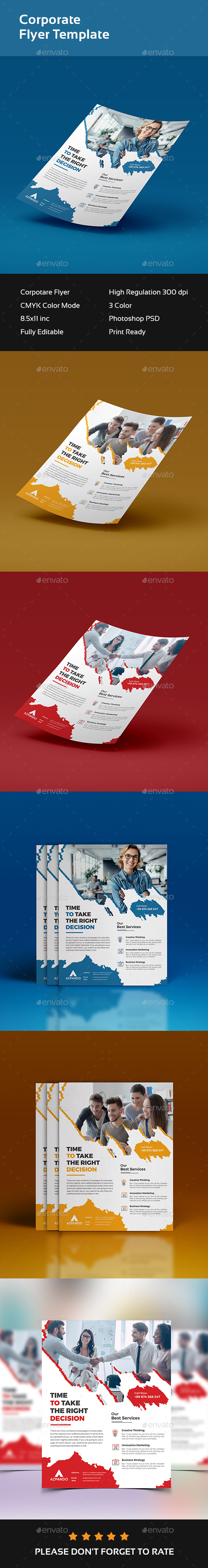 GraphicRiver Flyer 20985156 GraphicRiver Flyer 20985156