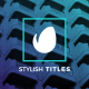 Style Title - VideoHive Item for Sale