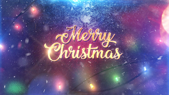 Christmas Greetings - VideoHive 20985454