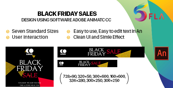 Black Friday Sales - CodeCanyon 20986001