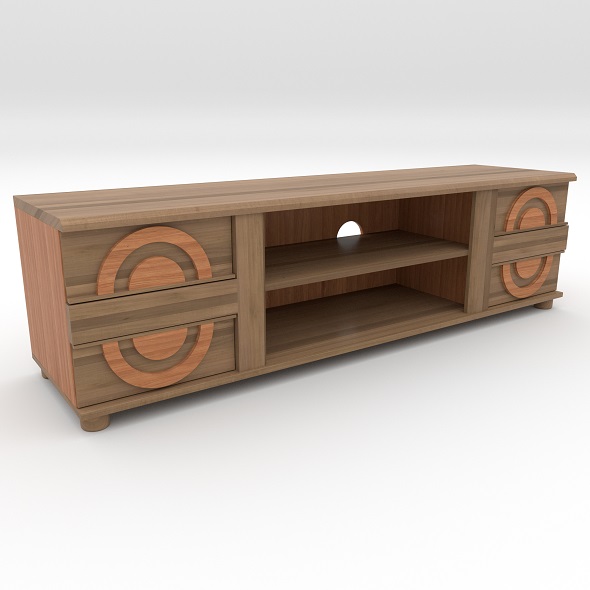 3DOcean tv stand 2 20967584 3DOcean tv stand 2 20967584