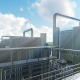 Petrochemical Plant - VideoHive Item for Sale