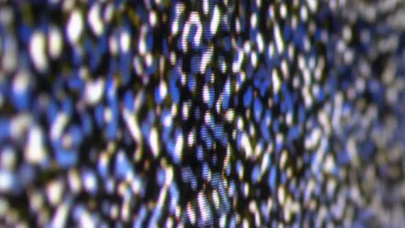Analog TV Noize. TV No Signal, White Noise alt