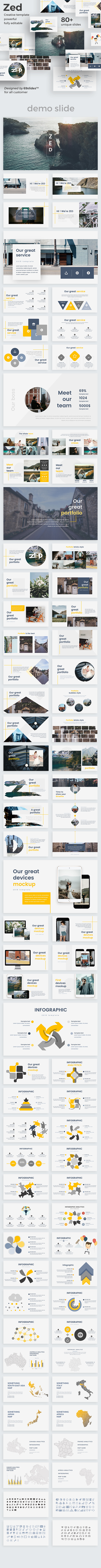 GraphicRiver Zed Creative Powerpoint Template 20986933 GraphicRiver Zed Creative Powerpoint Template 20986933