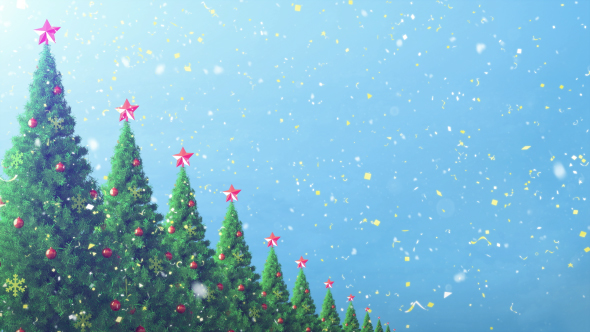 VideoHive Christmas Tree 20987452 VideoHive Christmas Tree 20987452
