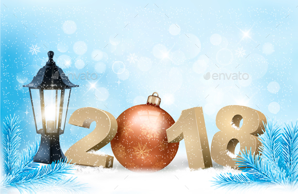 GraphicRiver New Year Background 20988527 GraphicRiver New Year Background 20988527