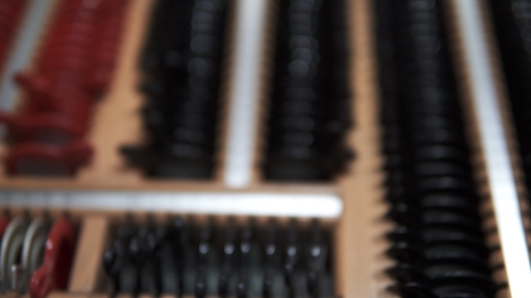 Approaching To Professional Correction Lens alt