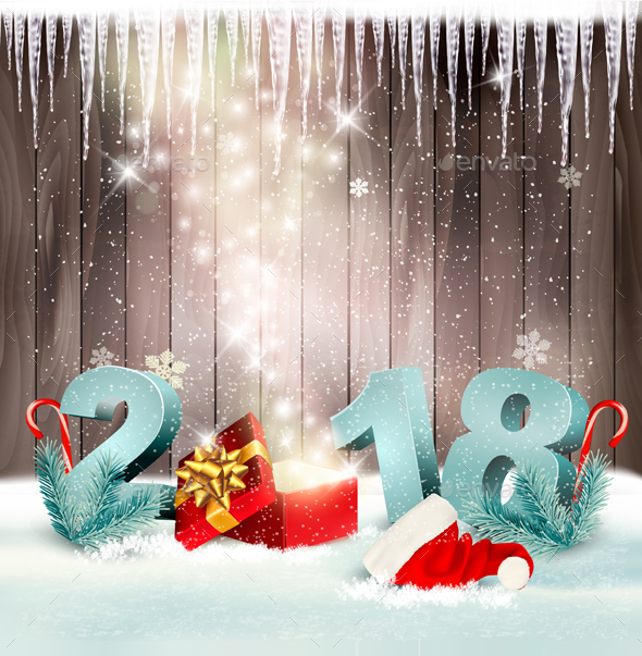 GraphicRiver Christmas Holiday Background and Presents 20988579 GraphicRiver Christmas Holiday Background and Presents 20988579