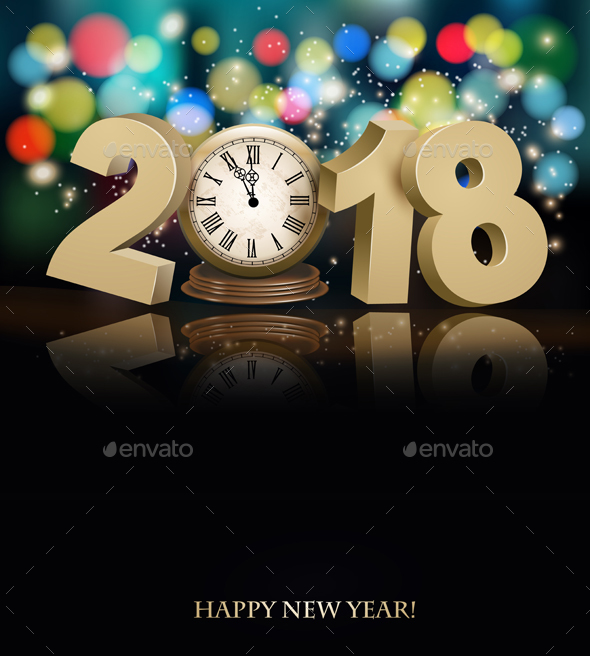 GraphicRiver New Year Background 20989276 GraphicRiver New Year Background 20989276