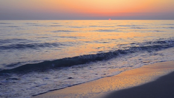 Amazing Mediterranean Seascape