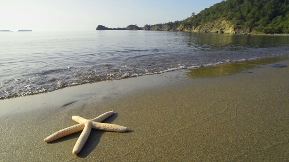 Amazing Mediterranean Seascape