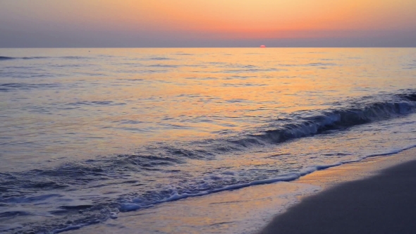 Amazing Mediterranean Seascape