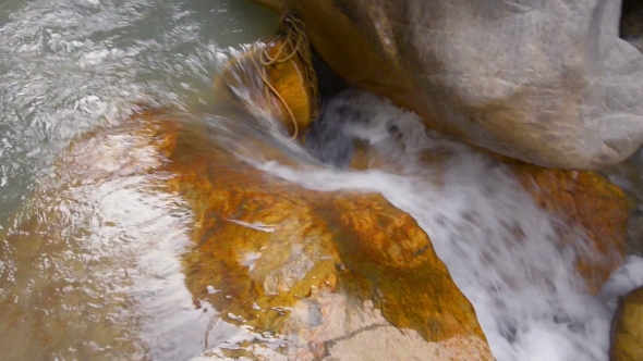 Amazing View of Goynuk Canyon