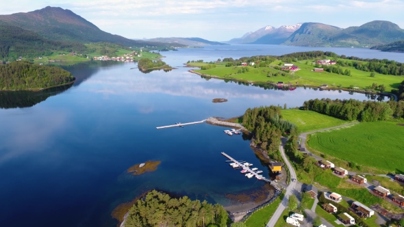 Beautiful Nature Norway, Stock Footage | VideoHive