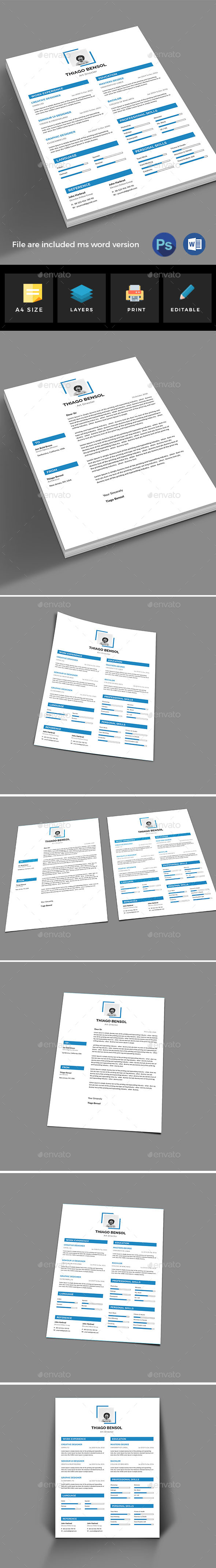 Resume - Resumes Stationery