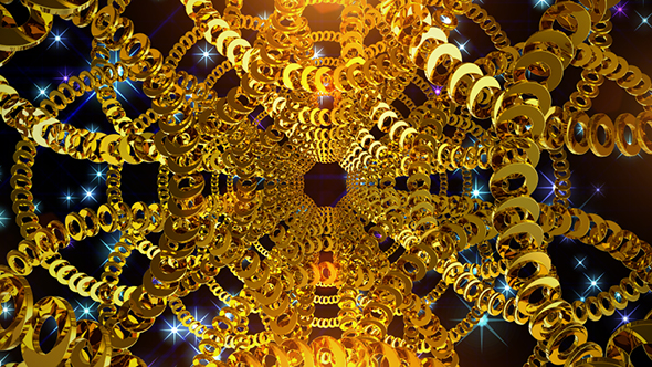 Golden Monisto Loop alt