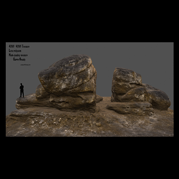desert rocks 4 - 3Docean 20991522