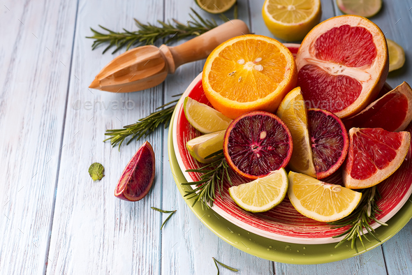 Mixed fruits background. Stock Photo by lyulkamazur | PhotoDune