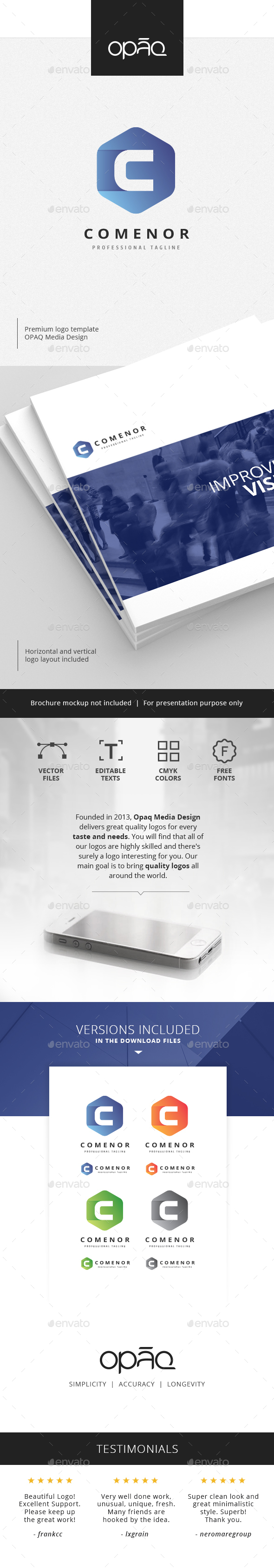 GraphicRiver Cubical C Letter Logo 20992048 GraphicRiver Cubical C Letter Logo 20992048