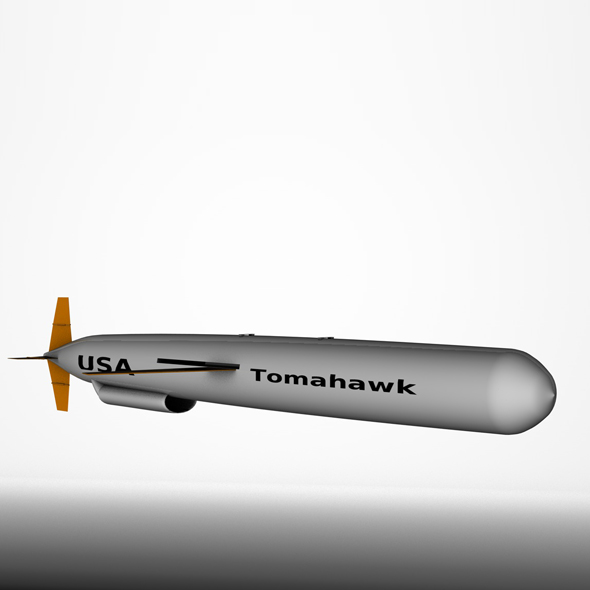 3DOcean Tomahowk 20992205 3DOcean Tomahowk 20992205