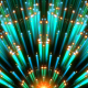 Sparkling Flickering Rays Sparkling Flickering Rays - VideoHive Item for Sale