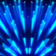 Sparkling Flickering Blue Rays Sparkling Flickering Blue Rays - VideoHive Item for Sale