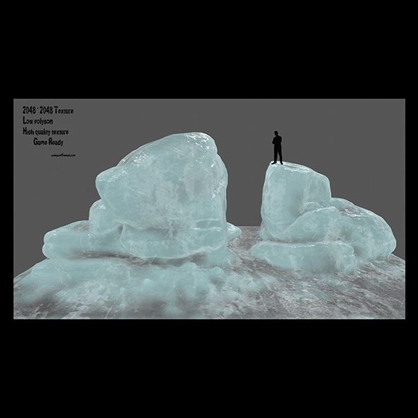 ice rock 2 - 3Docean 20992492