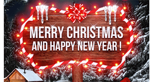 Christmas and New Year Sound Effects