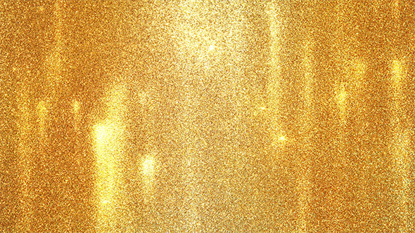 Golden Dust Sand Sparkles Background