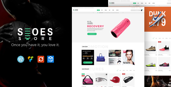 Trueshoes - Responsive WooCommerce WordPress Theme - WooCommerce eCommerce