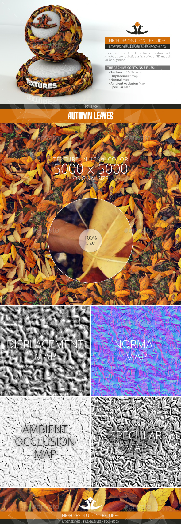 Autumn Leaves 2 - 3Docean 20994279