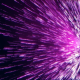 Digital Purple Particles - VideoHive Item for Sale