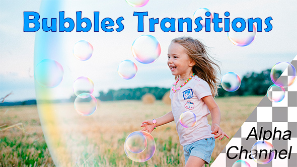 Bubbles Transitions