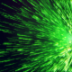 Digital Green Particles - VideoHive Item for Sale