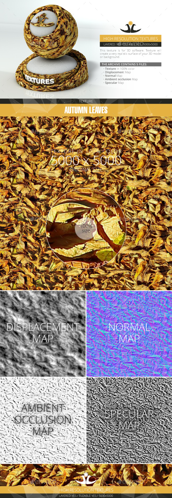 Autumn Leaves 8 - 3Docean 20994352