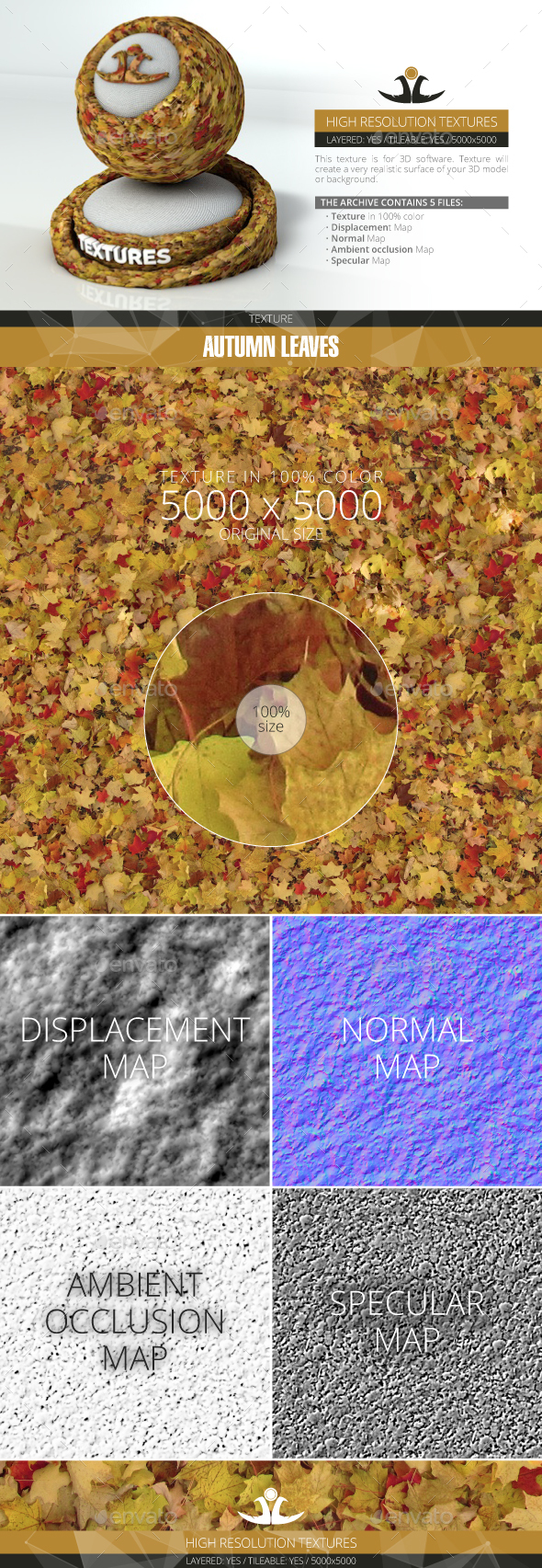 Autumn Leaves 11 - 3Docean 20994390