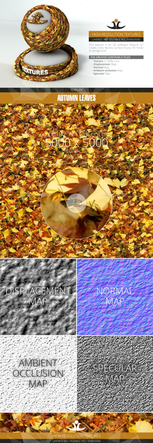 Autumn Leaves 12 - 3Docean 20994396