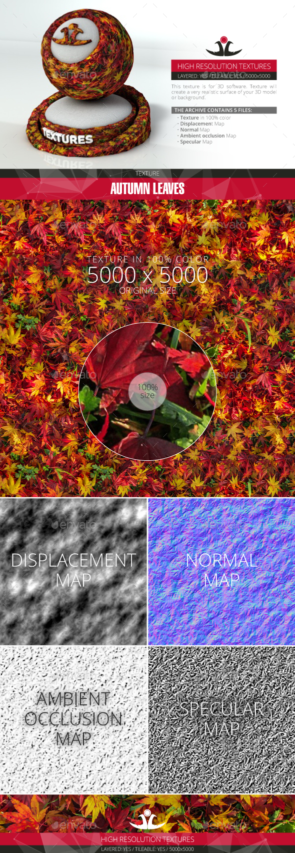 Autumn Leaves 13 - 3Docean 20994404