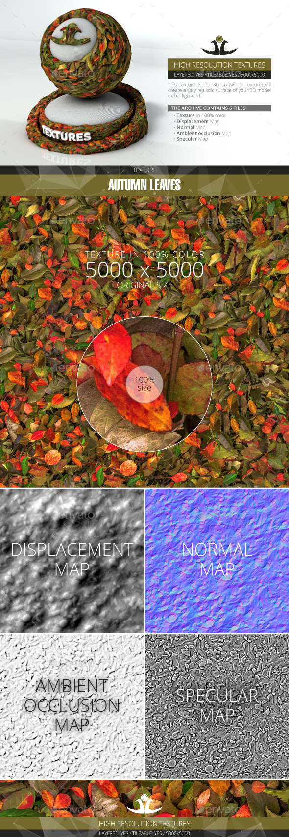 3DOcean Autumn Leaves 14 20994412 3DOcean Autumn Leaves 14 20994412