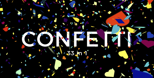 Confetti alt