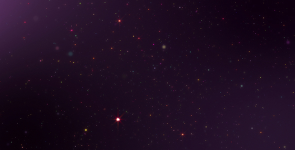 Abstract Space 4K alt