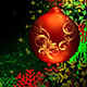 noveart - Christmas Background Frame noveart - Christmas Background Frame