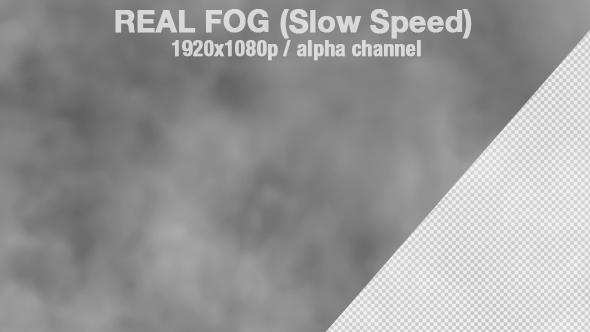 Real Fog Effect