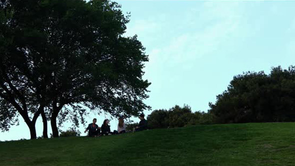 VideoHive Friends Talking 20345297 VideoHive Friends Talking 20345297