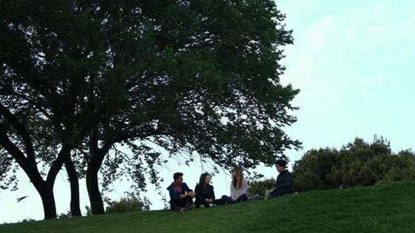 VideoHive Park Friends 20345299 VideoHive Park Friends 20345299