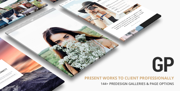 Grand Photography | Photography WordPress - Photography Creative
