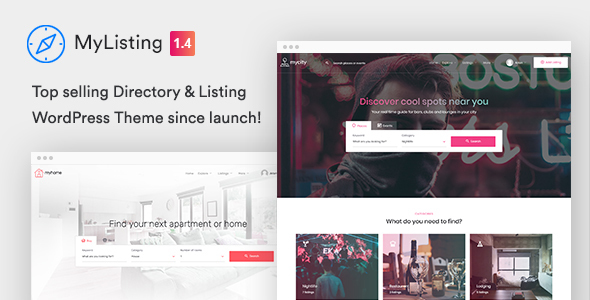 MyListing - Directory & Listing WordPress Theme - Directory & Listings Corporate