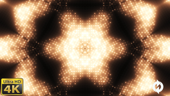 Lights VJ Kaleidoscope v.2