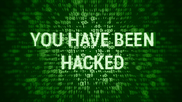 You Have Been Hacked (2 in 1)